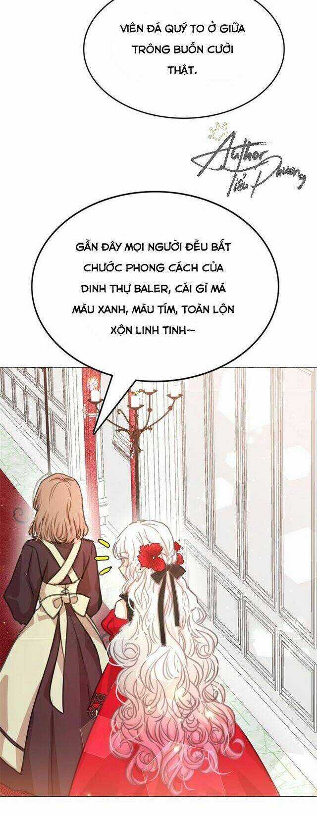 Bí Mật Của Hoàng Phi Isana Chapter 8 trang 30