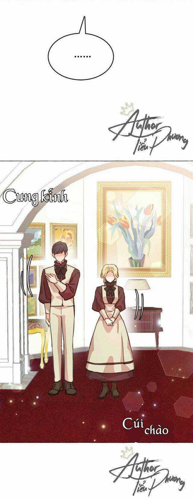 Bí Mật Của Hoàng Phi Isana Chapter 8 trang 31