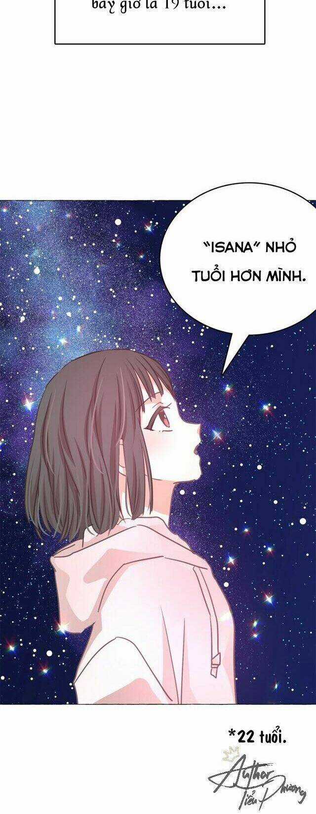 Bí Mật Của Hoàng Phi Isana Chapter 8 trang 38