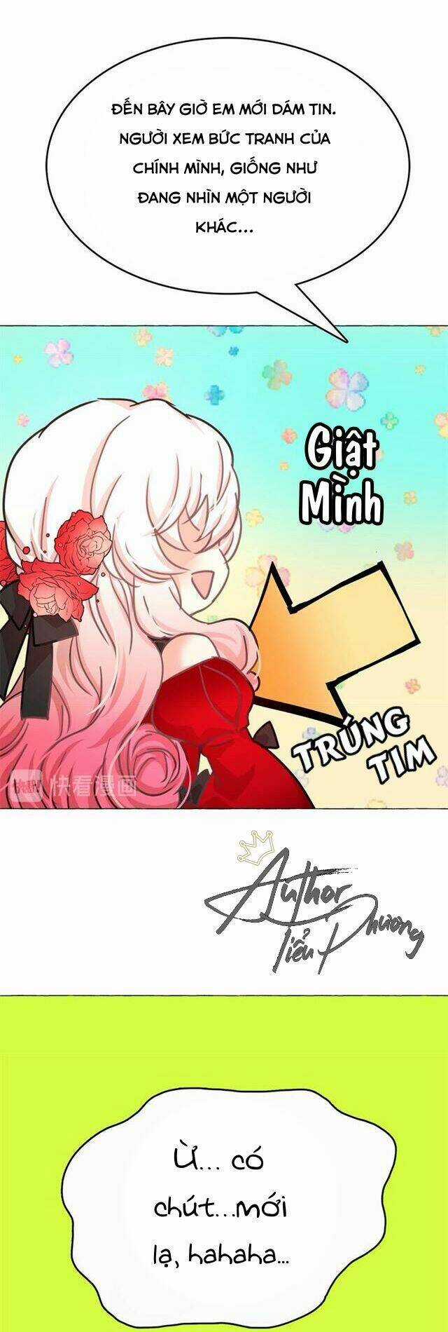 Bí Mật Của Hoàng Phi Isana Chapter 8 trang 46