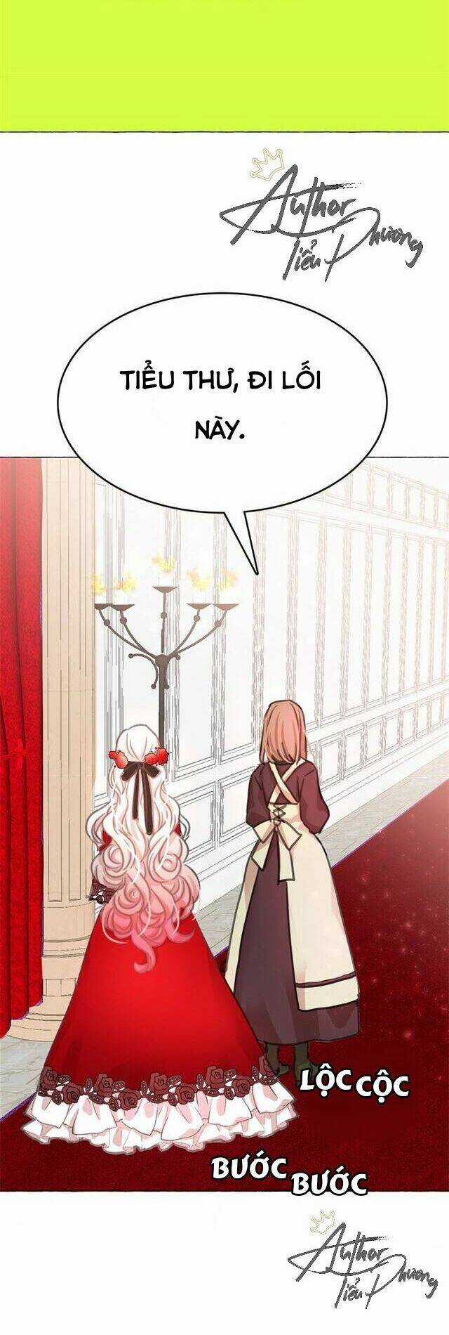 Bí Mật Của Hoàng Phi Isana Chapter 8 trang 47