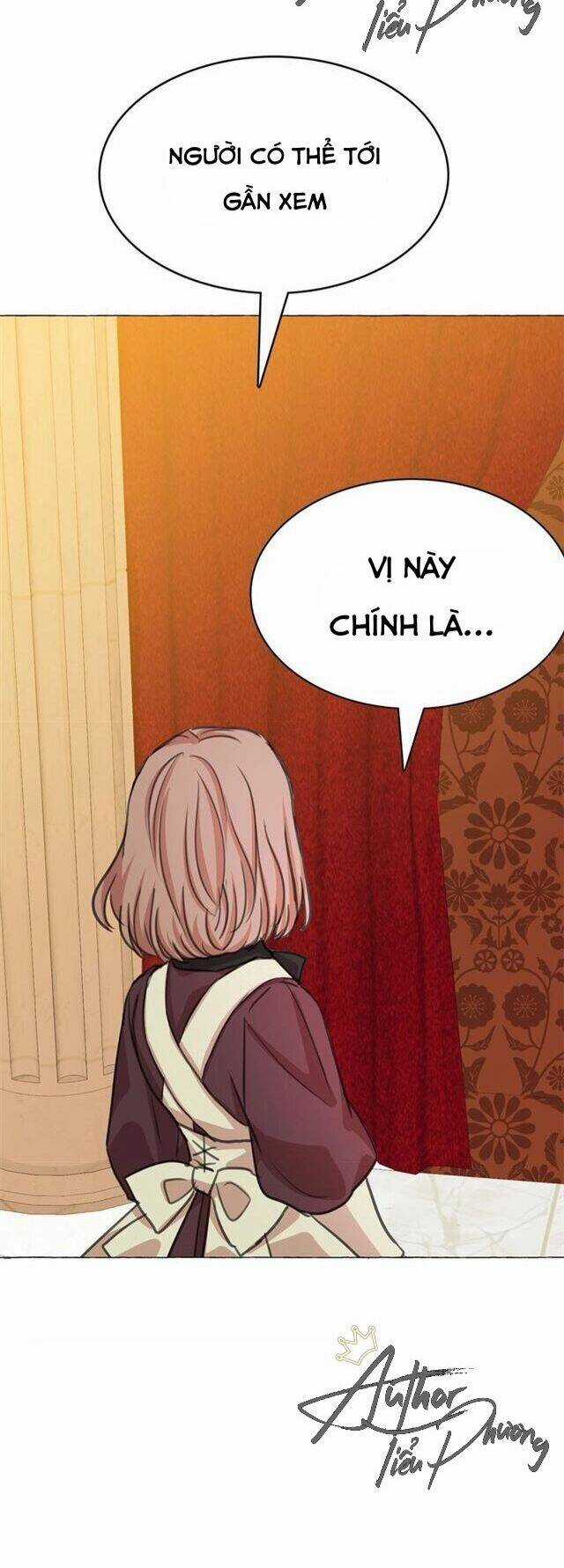 Bí Mật Của Hoàng Phi Isana Chapter 8 trang 51