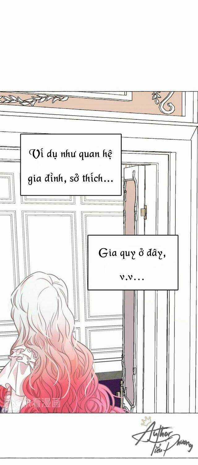 Bí Mật Của Hoàng Phi Isana Chapter 8 trang 7