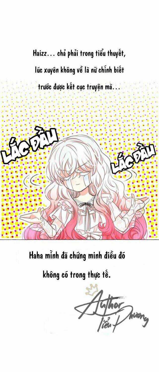 Bí Mật Của Hoàng Phi Isana Chapter 8 trang 8