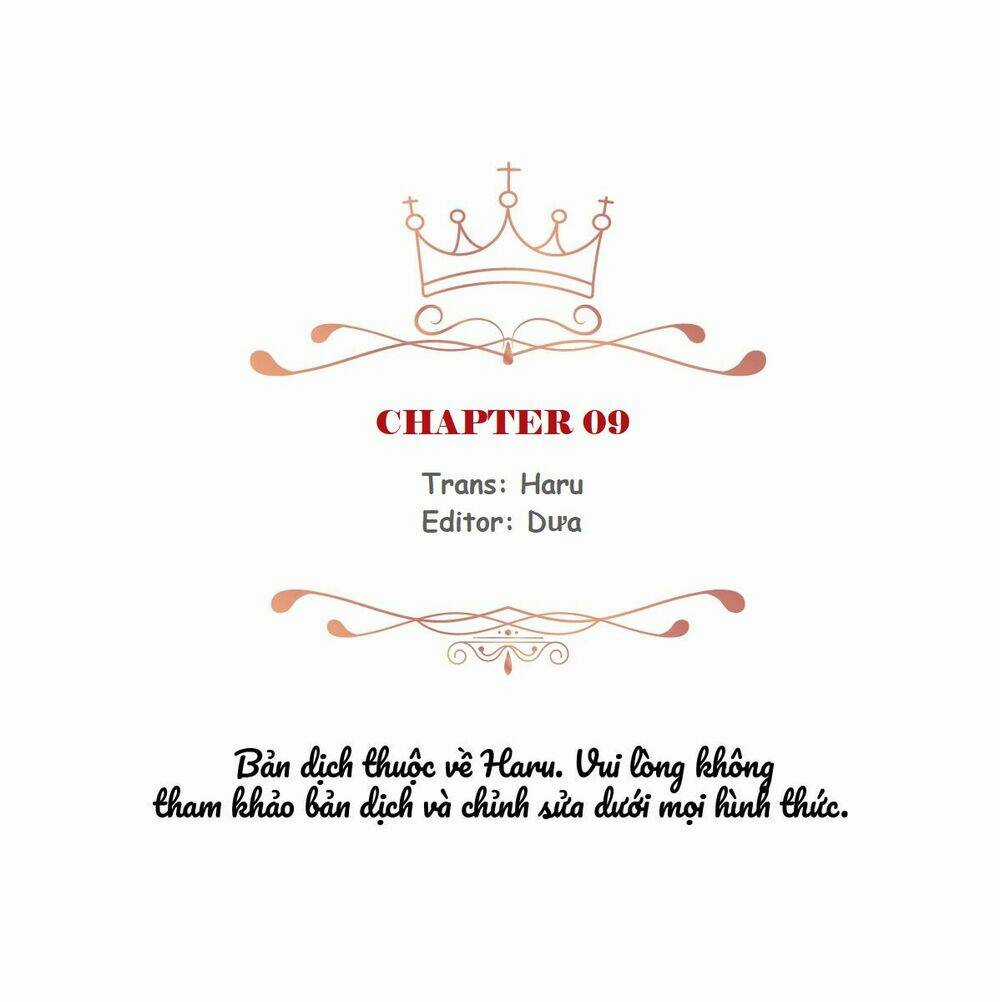 Bí Mật Của Hoàng Phi Isana Chapter 9 trang 2