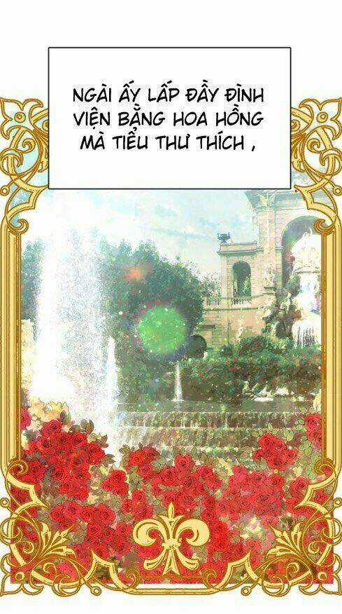 Bí Mật Của Hoàng Phi Isana Chapter 9 trang 6