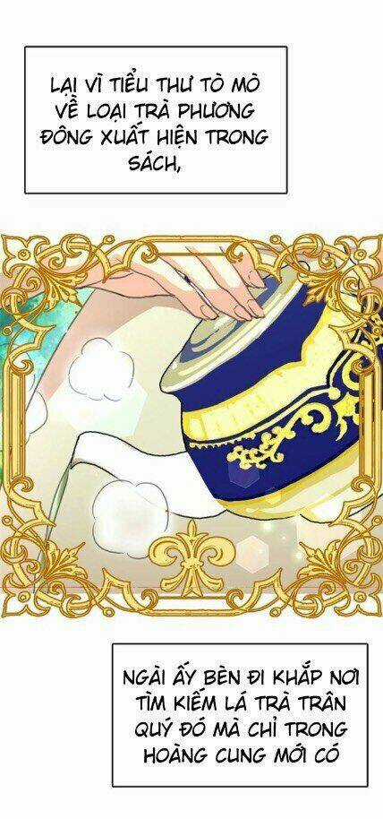 Bí Mật Của Hoàng Phi Isana Chapter 9 trang 7