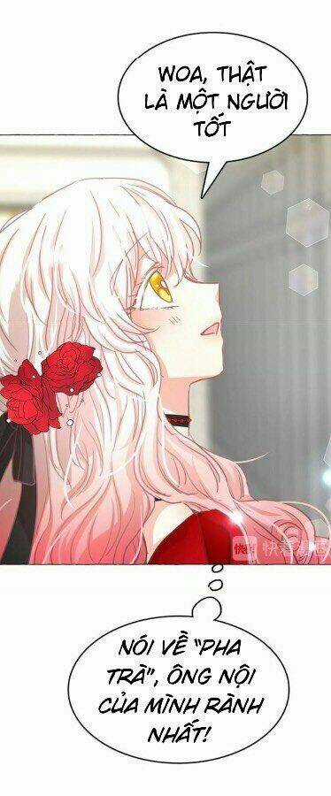 Bí Mật Của Hoàng Phi Isana Chapter 9 trang 8