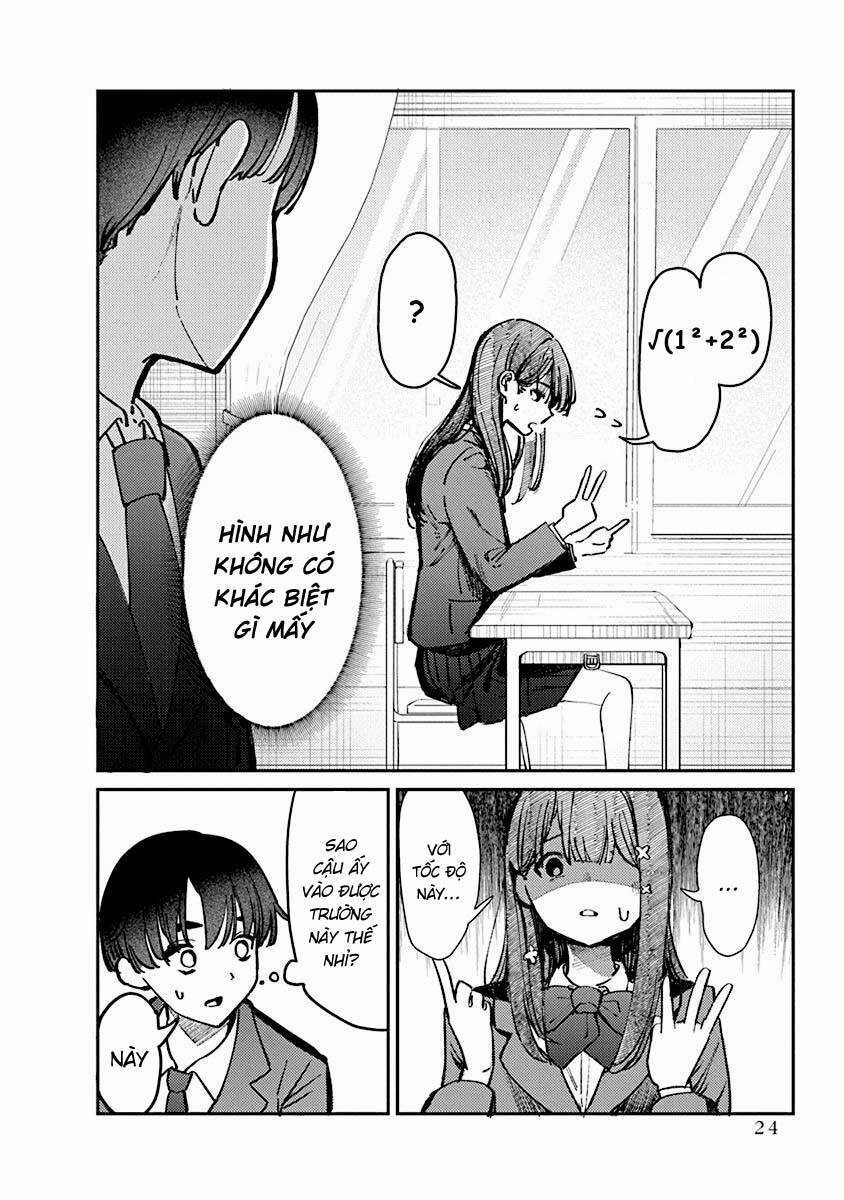 Bí Mật Của Idol, Sau Giờ Học Chapter 1 trang 22