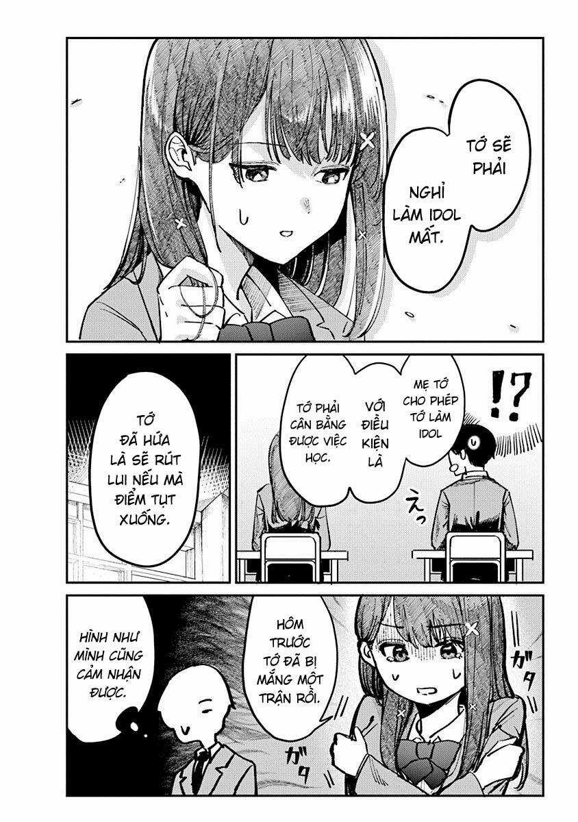 Bí Mật Của Idol, Sau Giờ Học Chapter 1 trang 24