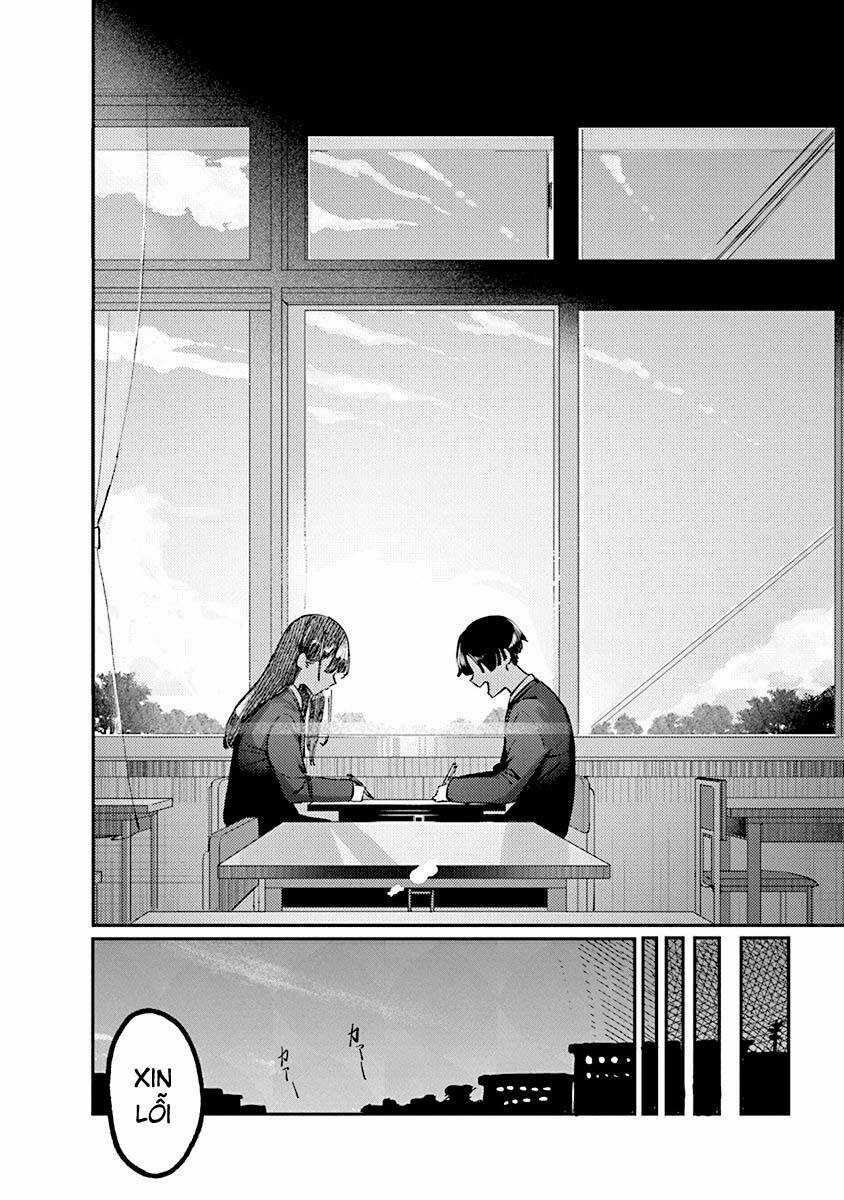 Bí Mật Của Idol, Sau Giờ Học Chapter 1 trang 30