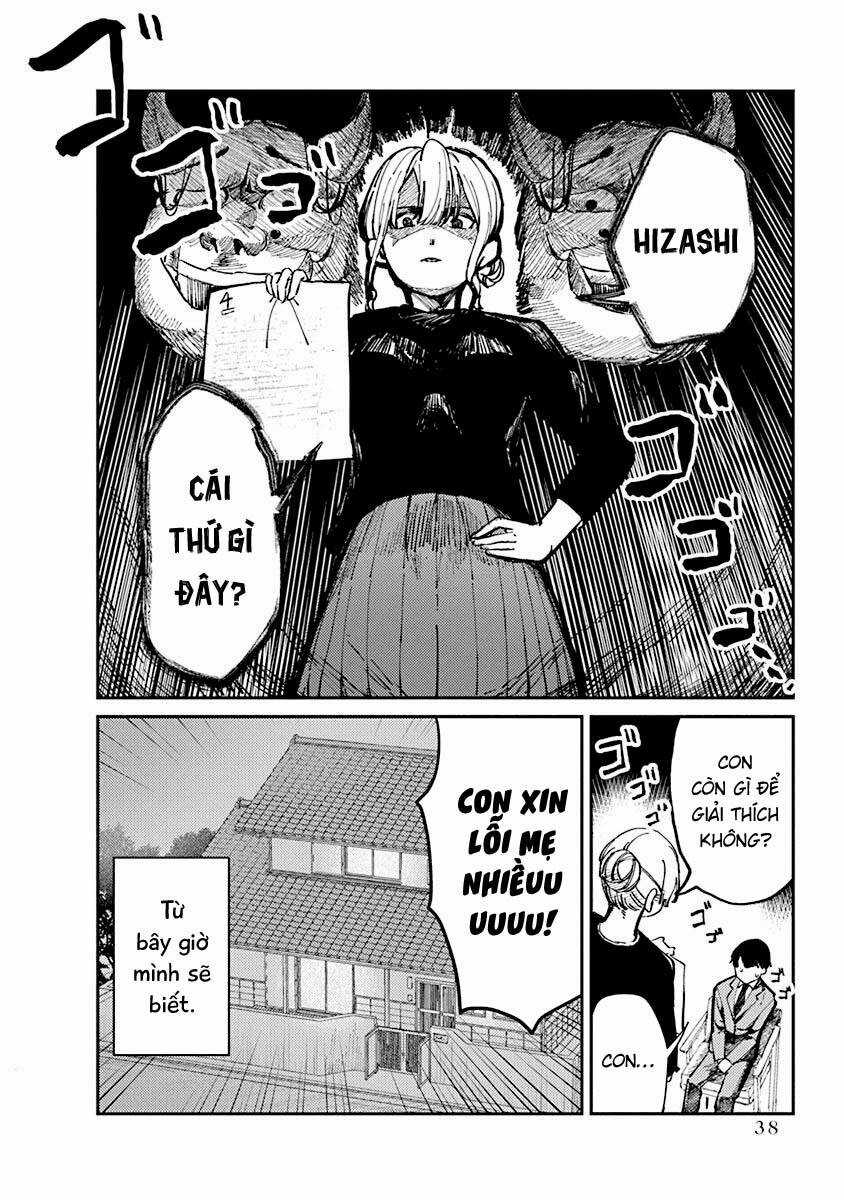 Bí Mật Của Idol, Sau Giờ Học Chapter 1 trang 35