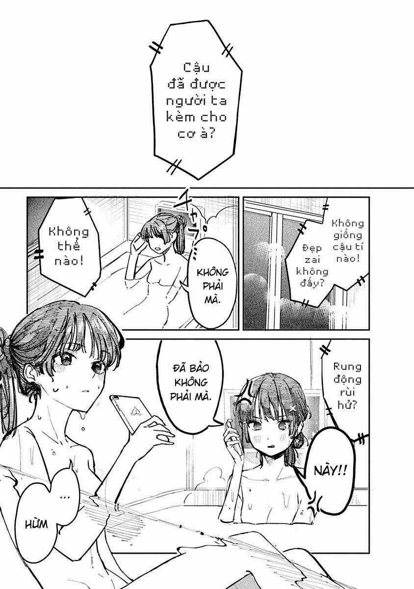 Bí Mật Của Idol, Sau Giờ Học Chapter 1 trang 36