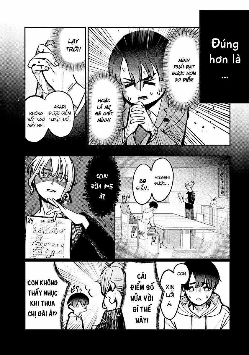 Bí Mật Của Idol, Sau Giờ Học Chapter 1 trang 4