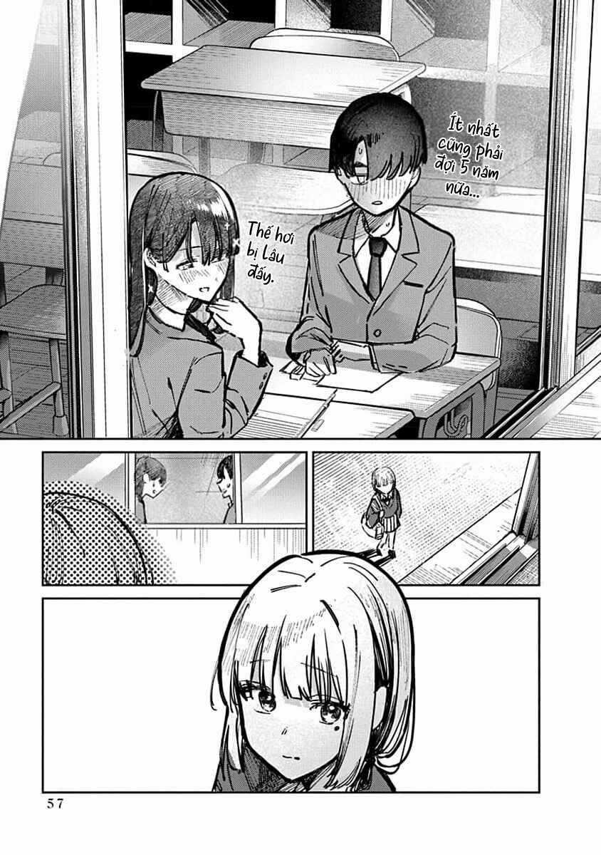 Bí Mật Của Idol, Sau Giờ Học Chapter 10 trang 17