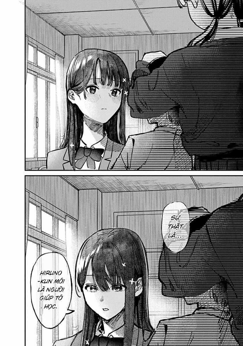 Bí Mật Của Idol, Sau Giờ Học Chapter 10 trang 4