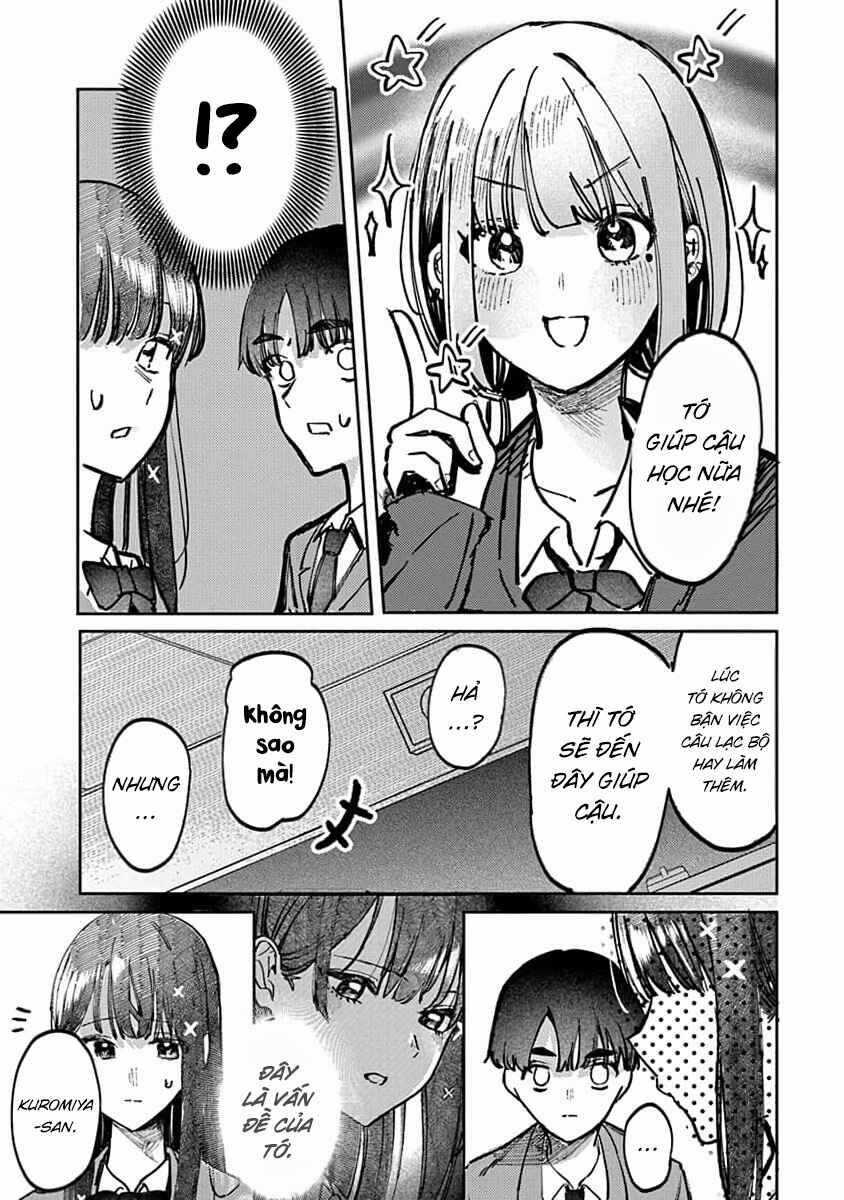 Bí Mật Của Idol, Sau Giờ Học Chapter 10 trang 7