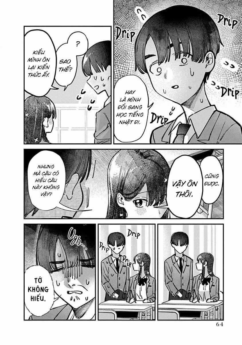 Bí Mật Của Idol, Sau Giờ Học Chapter 11 trang 4