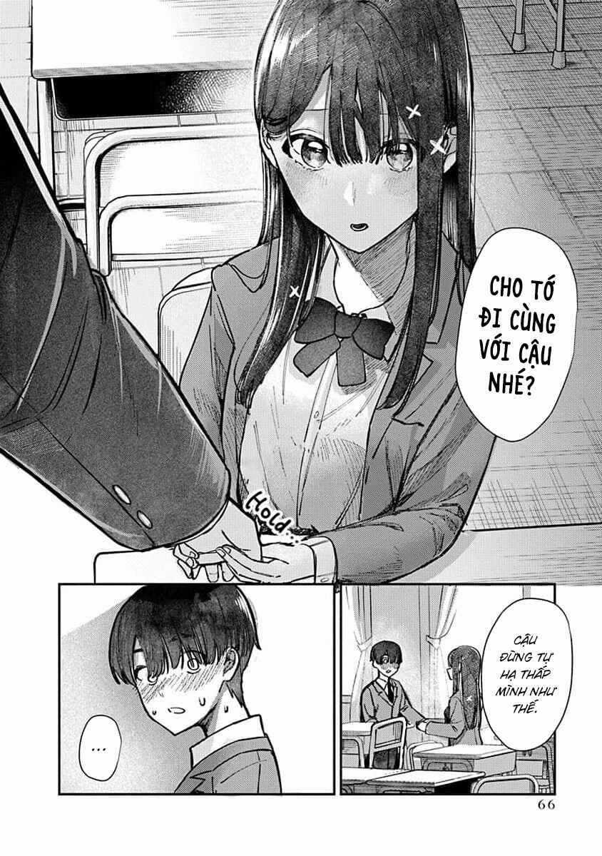 Bí Mật Của Idol, Sau Giờ Học Chapter 11 trang 6