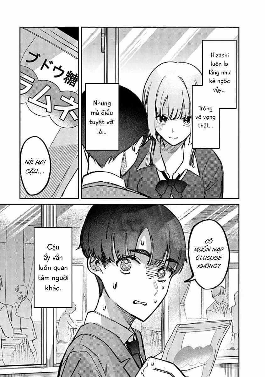 Bí Mật Của Idol, Sau Giờ Học Chapter 12 trang 11