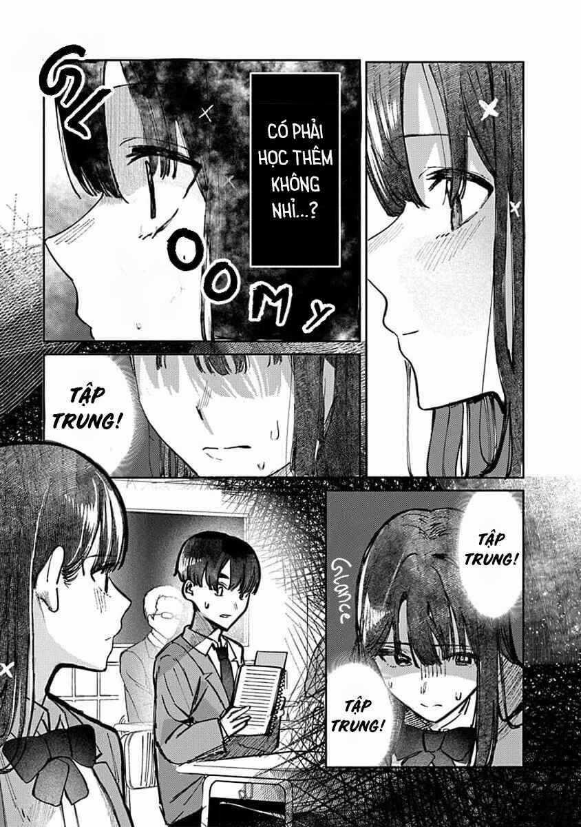 Bí Mật Của Idol, Sau Giờ Học Chapter 12 trang 13