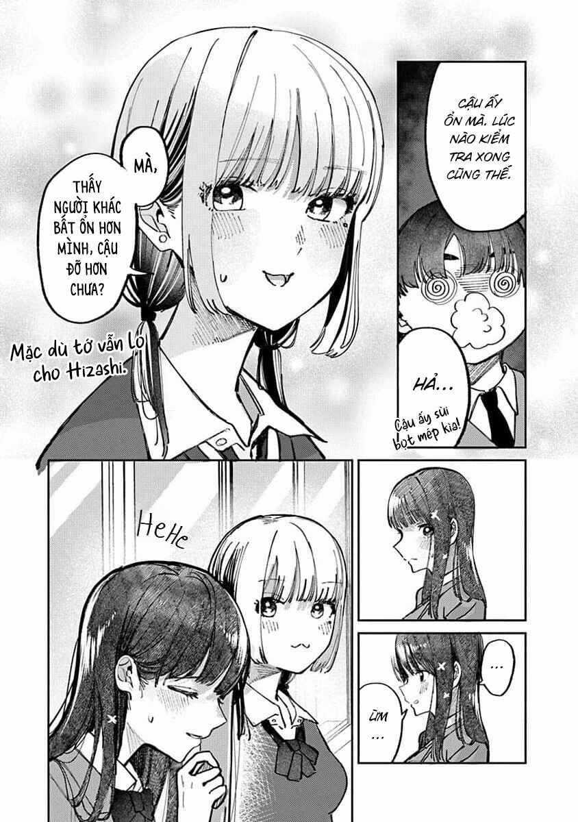 Bí Mật Của Idol, Sau Giờ Học Chapter 12 trang 9