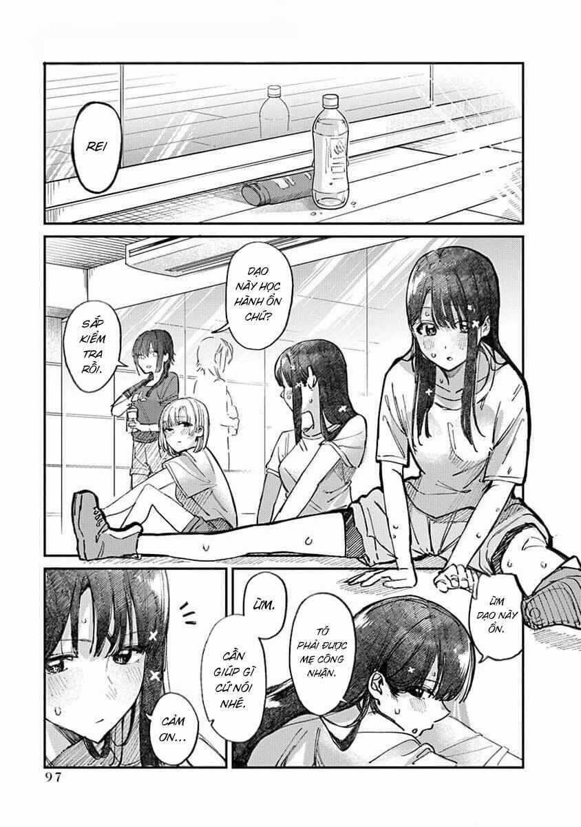 Bí Mật Của Idol, Sau Giờ Học Chapter 13 trang 1