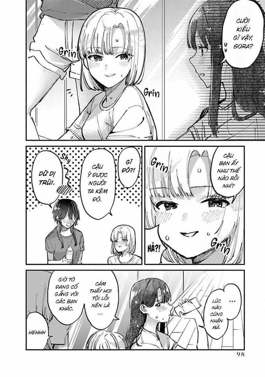 Bí Mật Của Idol, Sau Giờ Học Chapter 13 trang 2