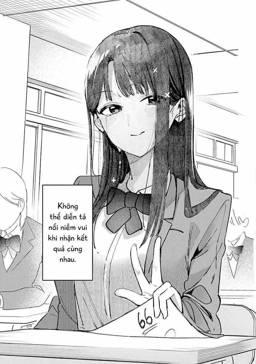 Bí Mật Của Idol, Sau Giờ Học Chapter 13 trang 9