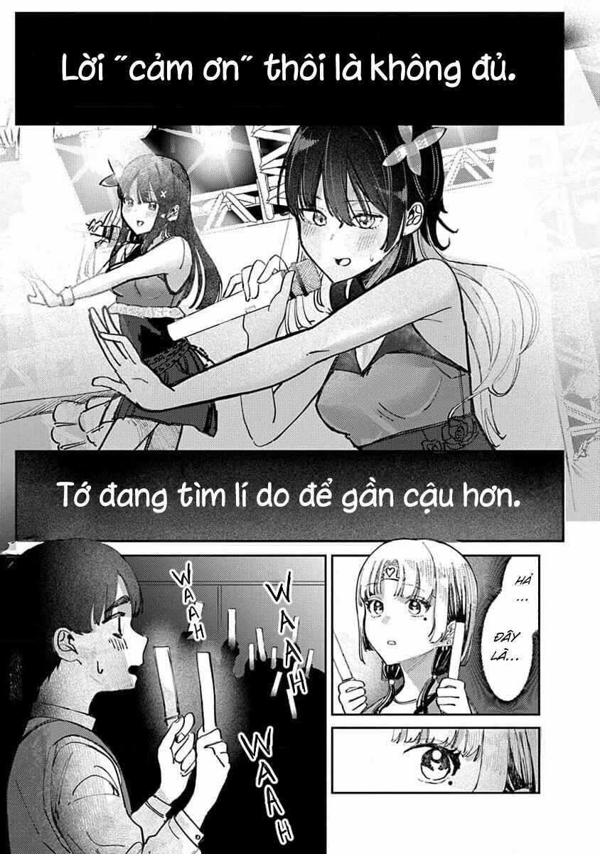 Bí Mật Của Idol, Sau Giờ Học Chapter 14 trang 13