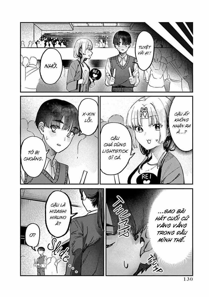 Bí Mật Của Idol, Sau Giờ Học Chapter 14 trang 14