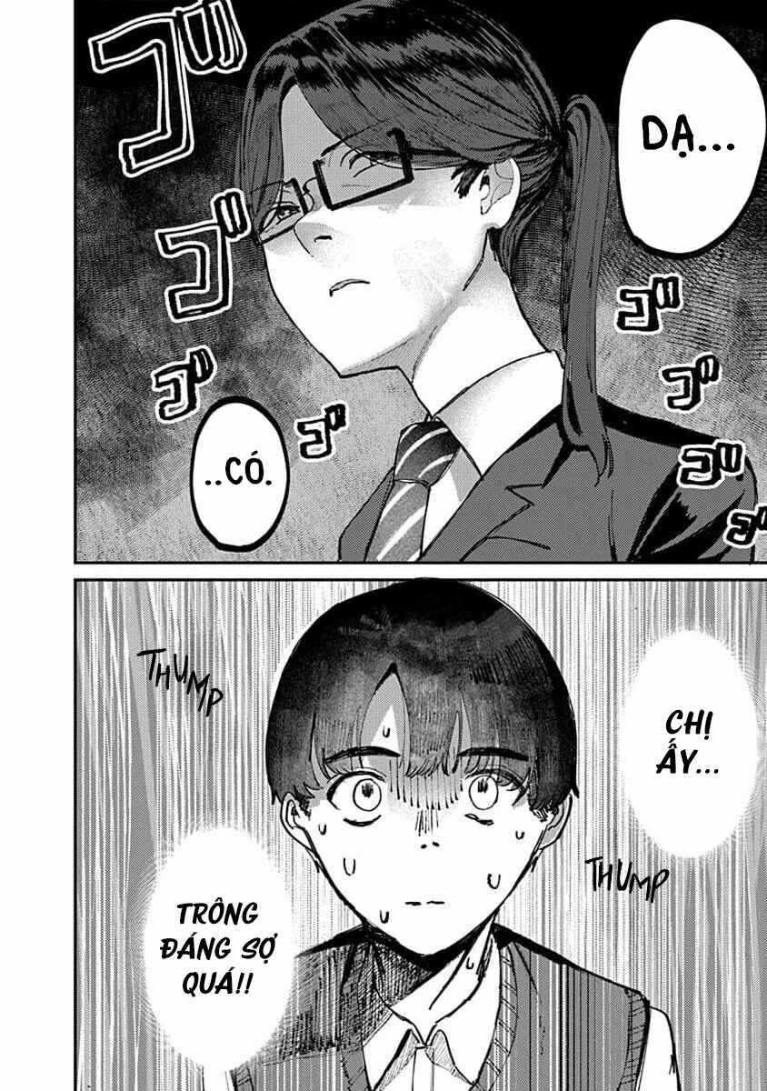 Bí Mật Của Idol, Sau Giờ Học Chapter 14 trang 16