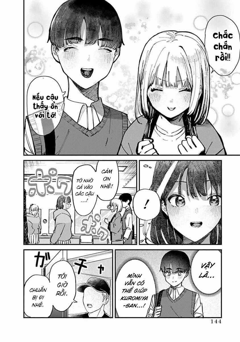 Bí Mật Của Idol, Sau Giờ Học Chapter 15 trang 11