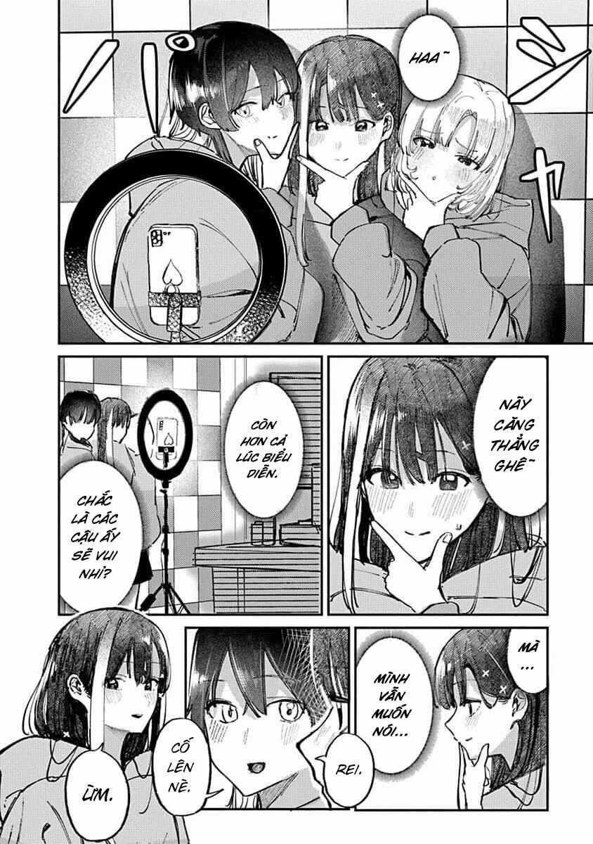 Bí Mật Của Idol, Sau Giờ Học Chapter 15 trang 13