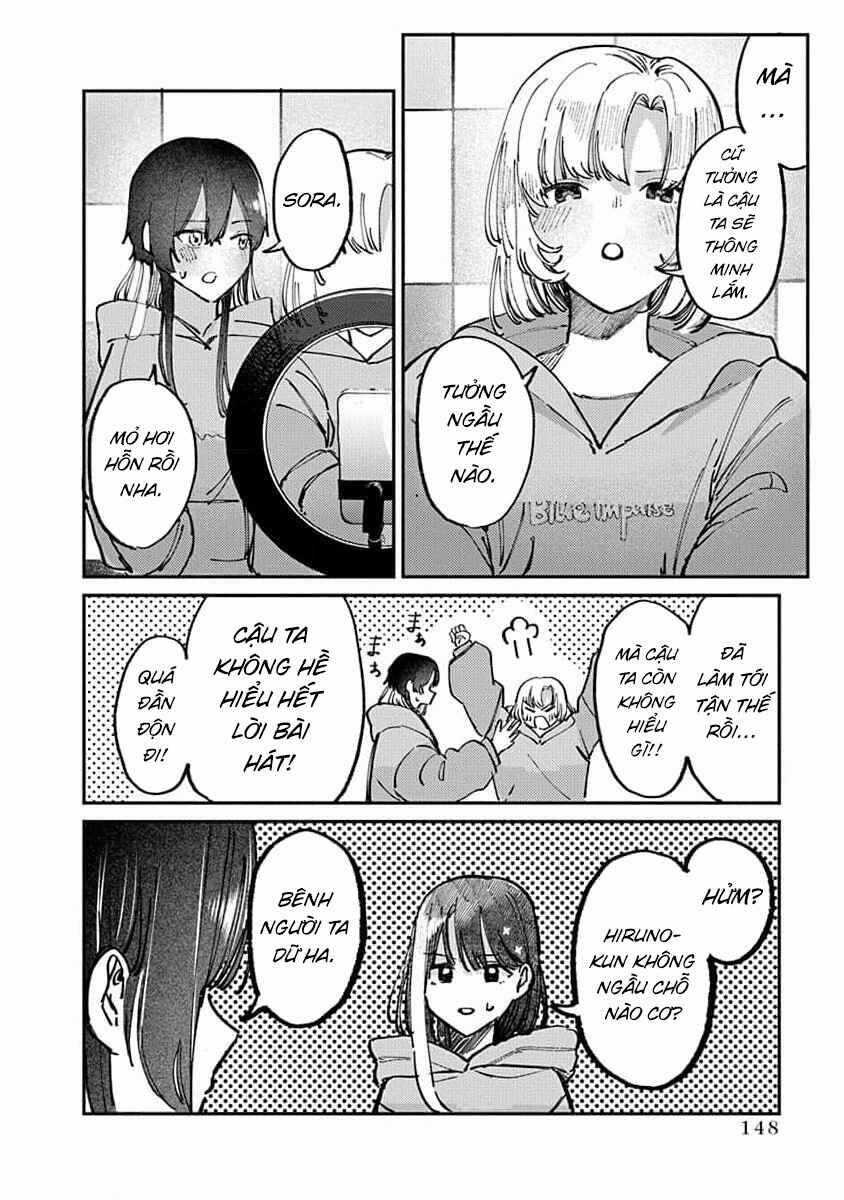 Bí Mật Của Idol, Sau Giờ Học Chapter 15 trang 15