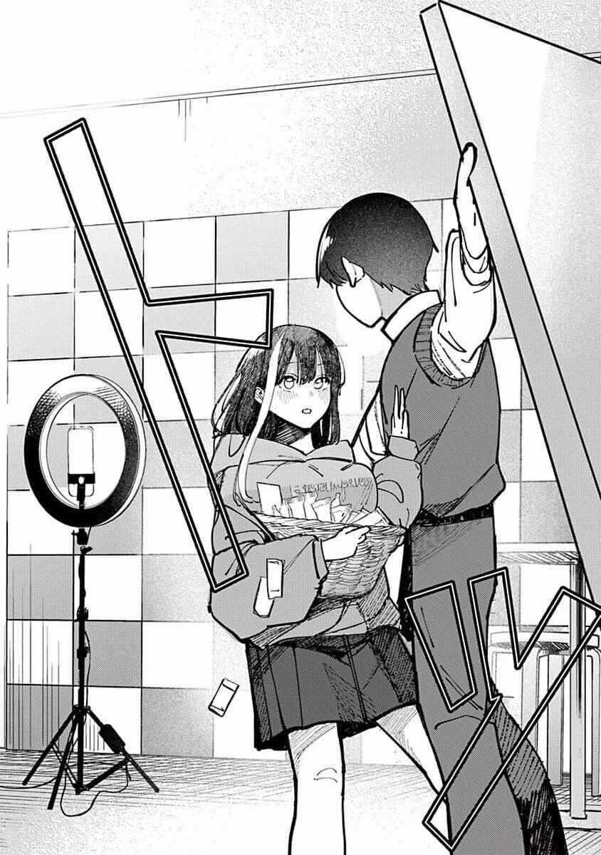 Bí Mật Của Idol, Sau Giờ Học Chapter 15 trang 17