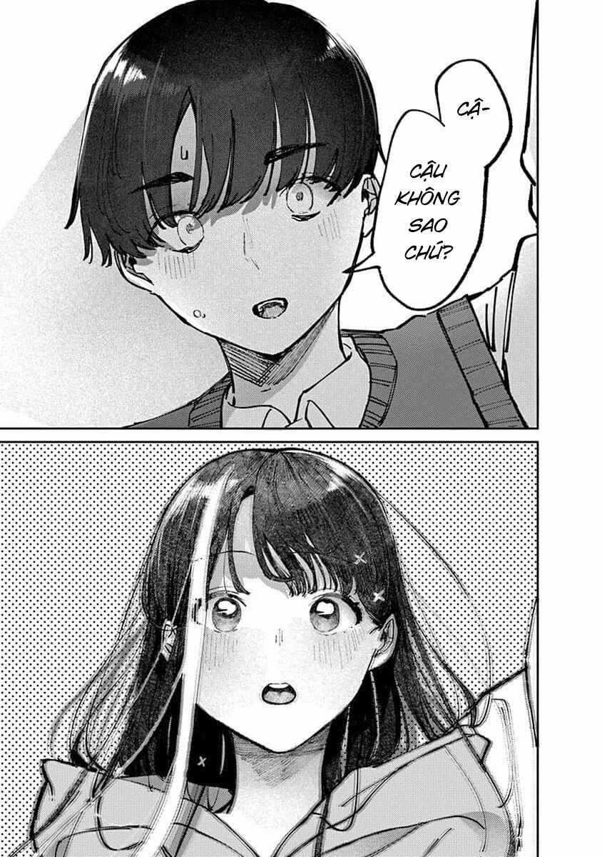 Bí Mật Của Idol, Sau Giờ Học Chapter 15 trang 18