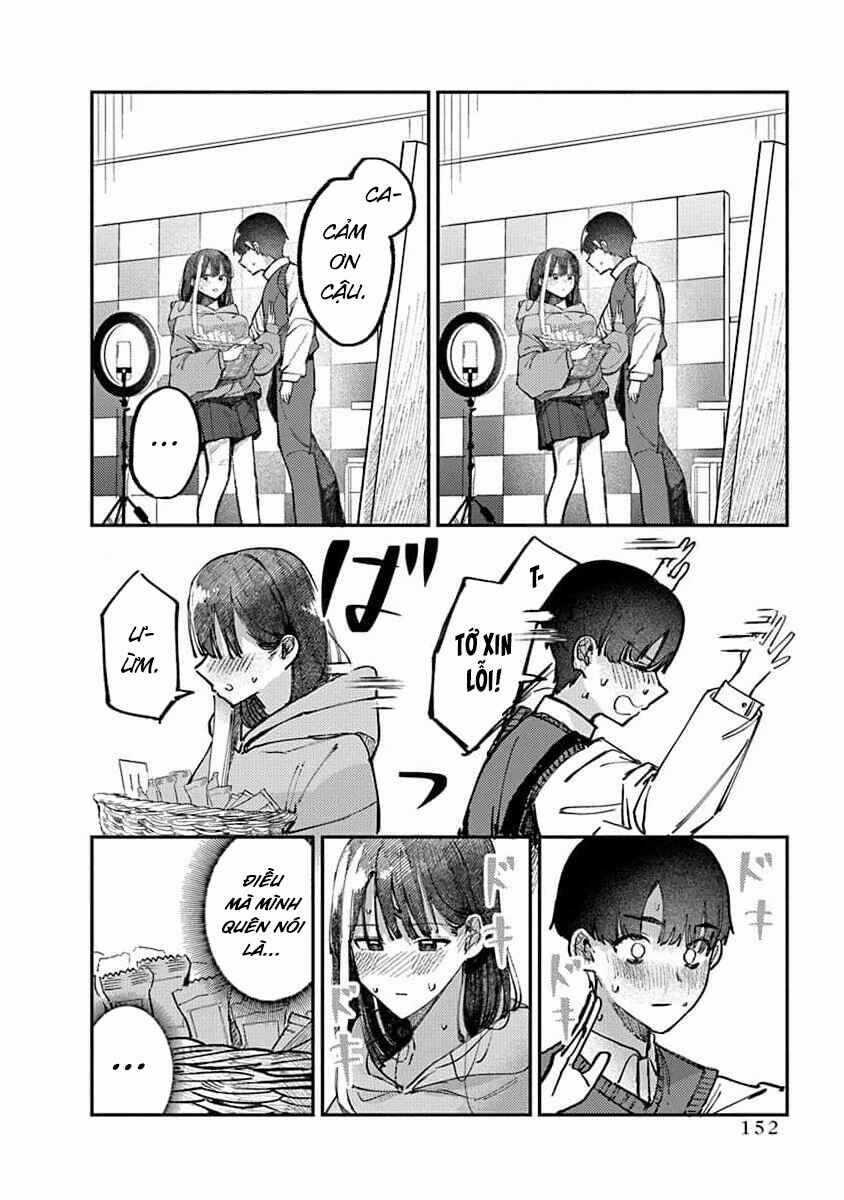 Bí Mật Của Idol, Sau Giờ Học Chapter 15 trang 19