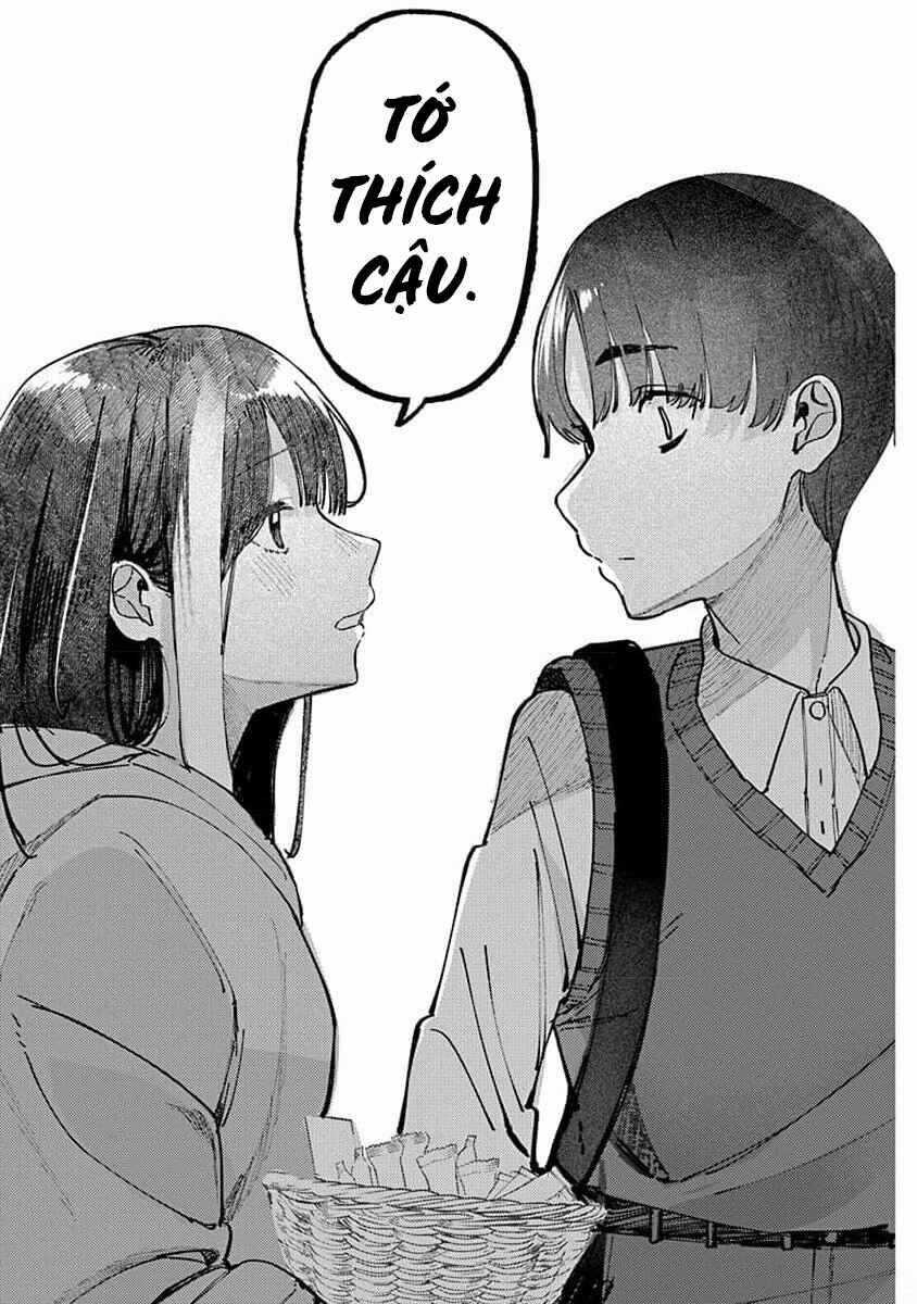 Bí Mật Của Idol, Sau Giờ Học Chapter 15 trang 20