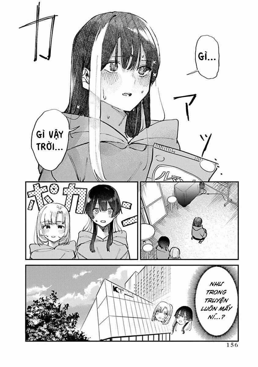 Bí Mật Của Idol, Sau Giờ Học Chapter 15 trang 23