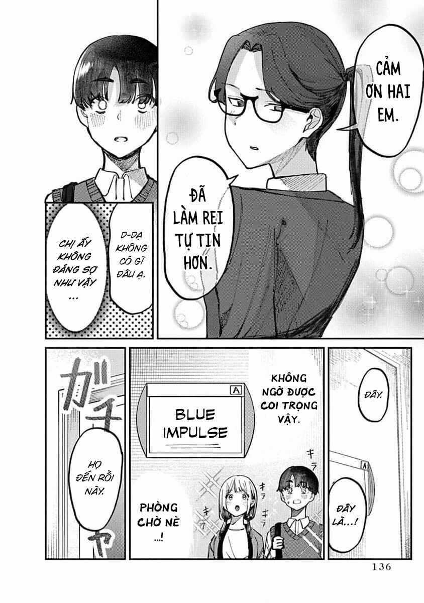 Bí Mật Của Idol, Sau Giờ Học Chapter 15 trang 3