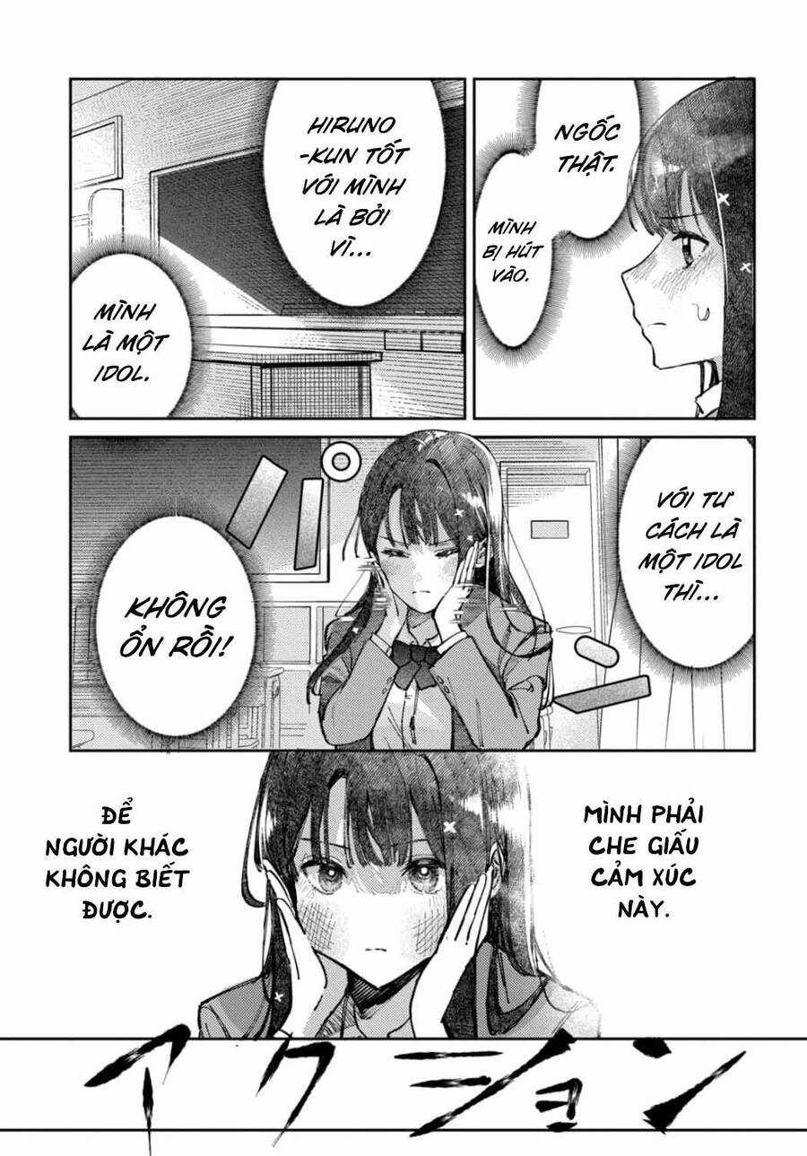 Bí Mật Của Idol, Sau Giờ Học Chapter 16 trang 11