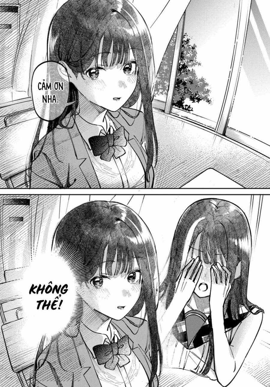 Bí Mật Của Idol, Sau Giờ Học Chapter 16 trang 16