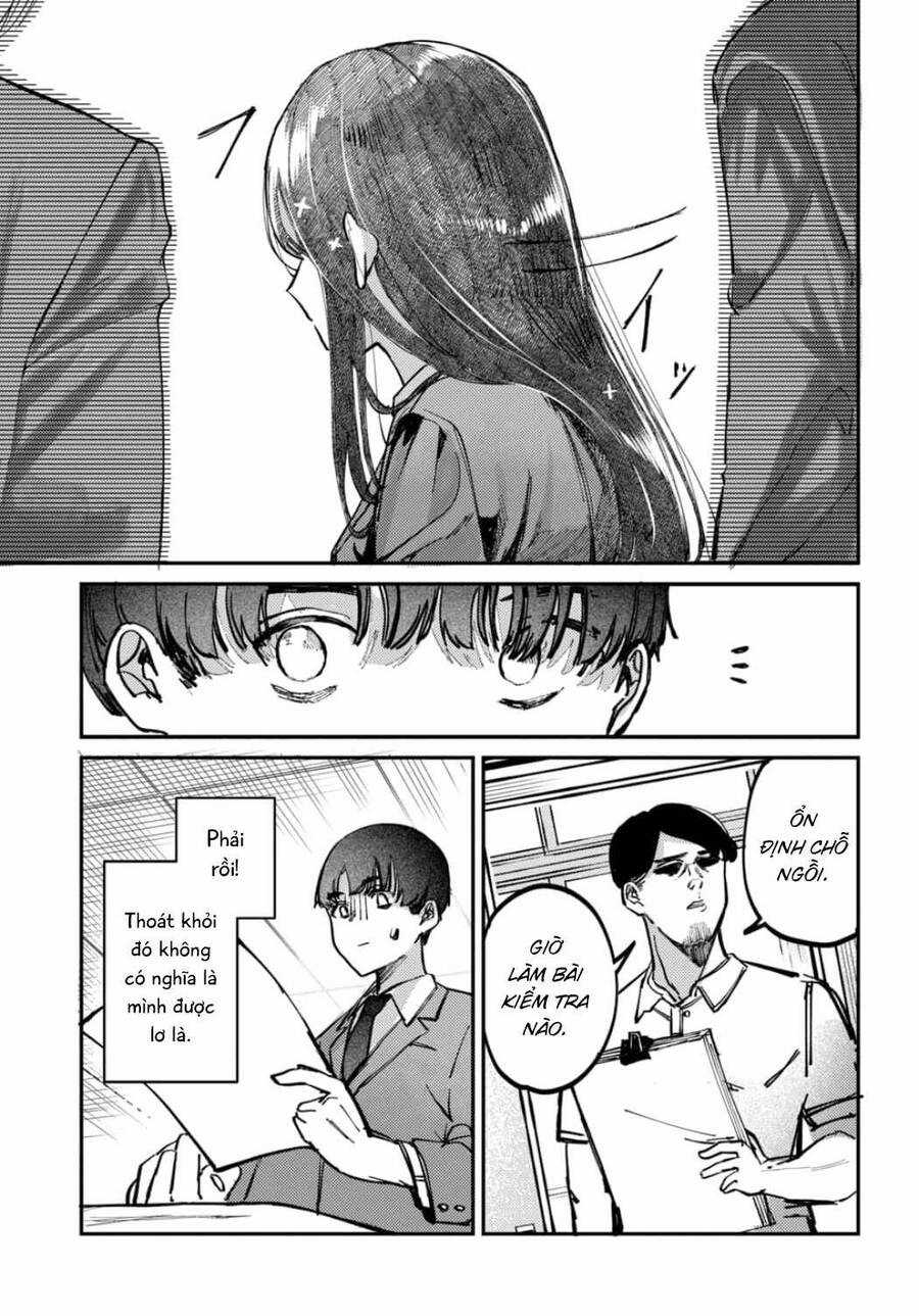 Bí Mật Của Idol, Sau Giờ Học Chapter 16 trang 3