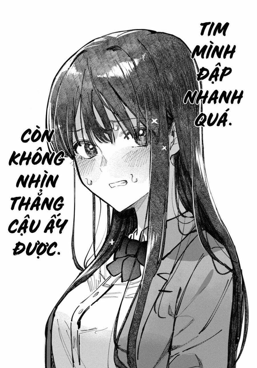 Bí Mật Của Idol, Sau Giờ Học Chapter 16 trang 8