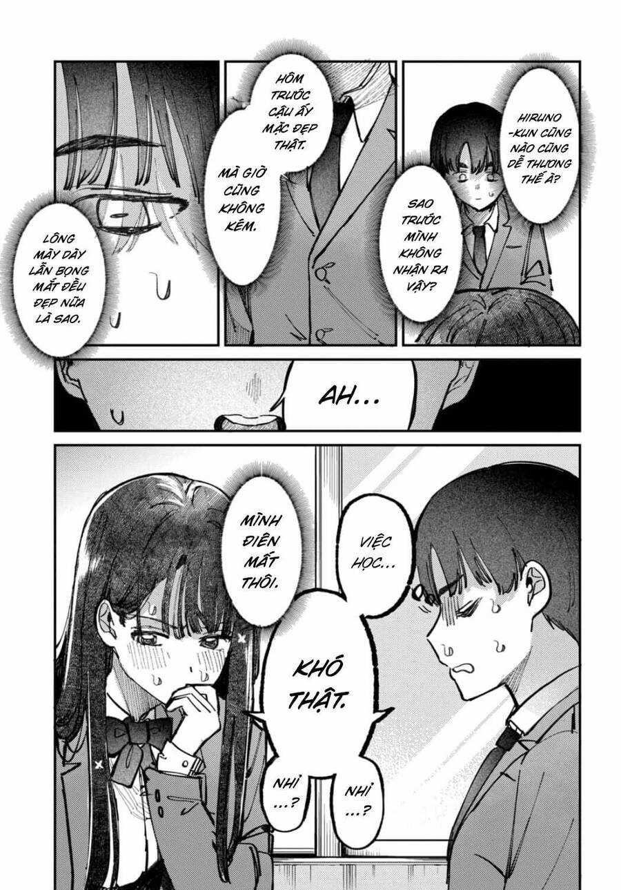 Bí Mật Của Idol, Sau Giờ Học Chapter 16 trang 9