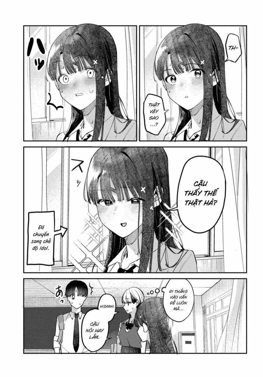 Bí Mật Của Idol, Sau Giờ Học Chapter 17 trang 13