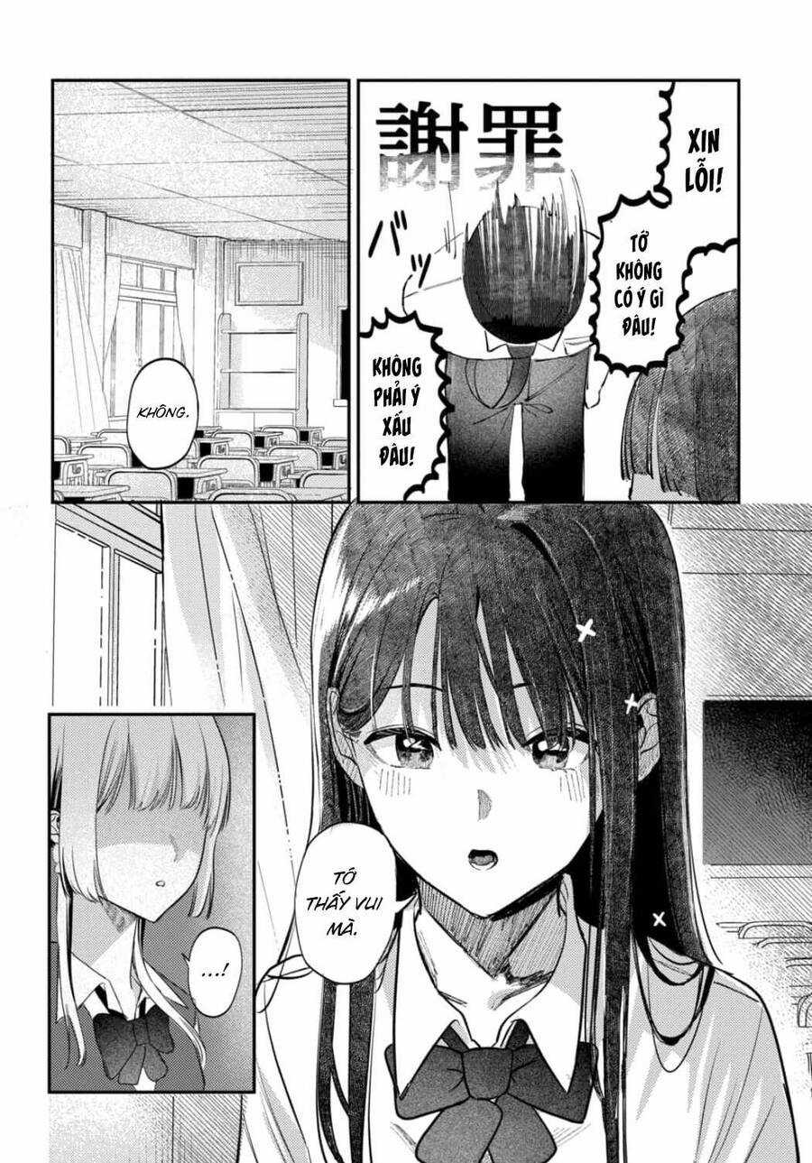 Bí Mật Của Idol, Sau Giờ Học Chapter 17 trang 14