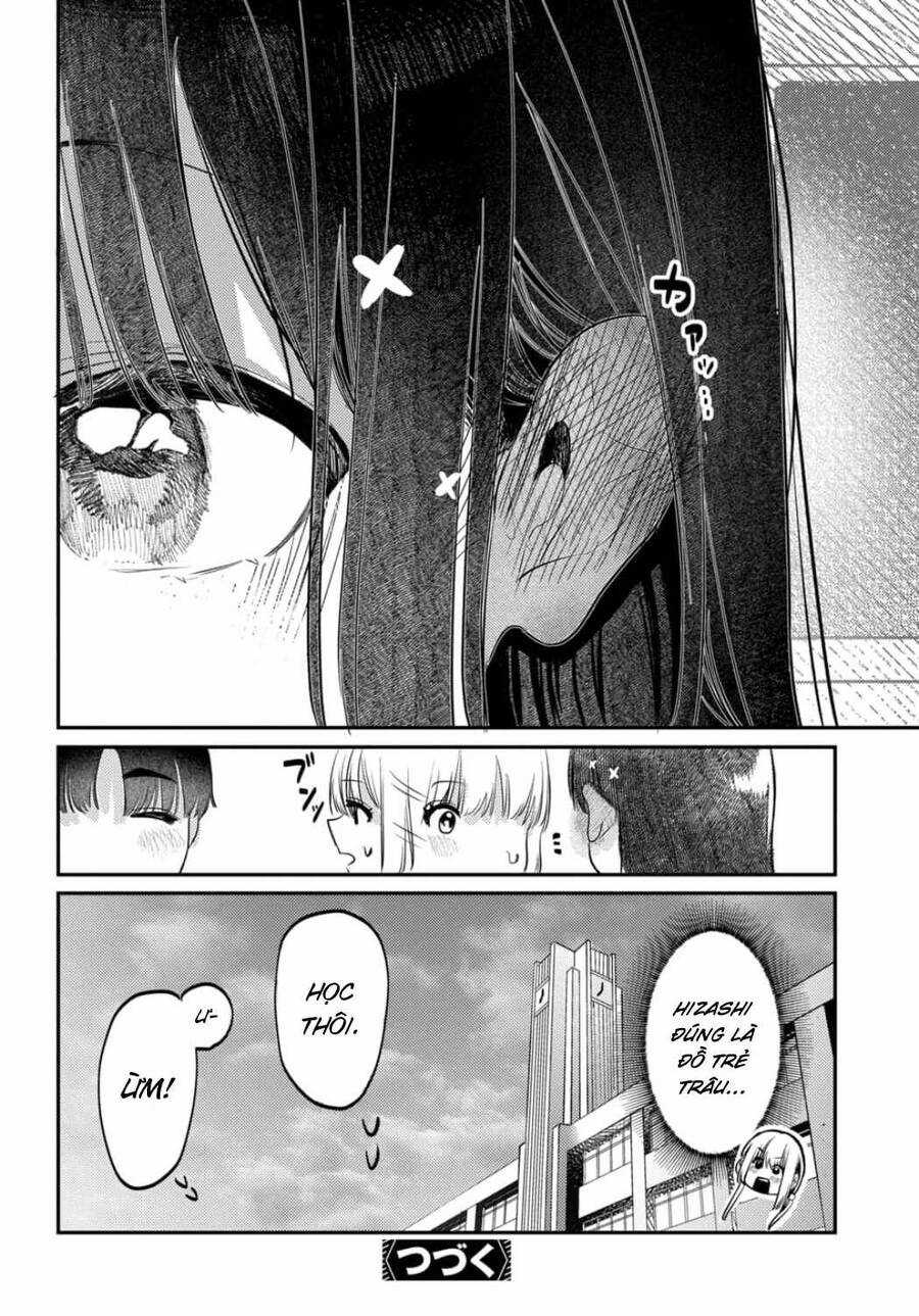 Bí Mật Của Idol, Sau Giờ Học Chapter 17 trang 16