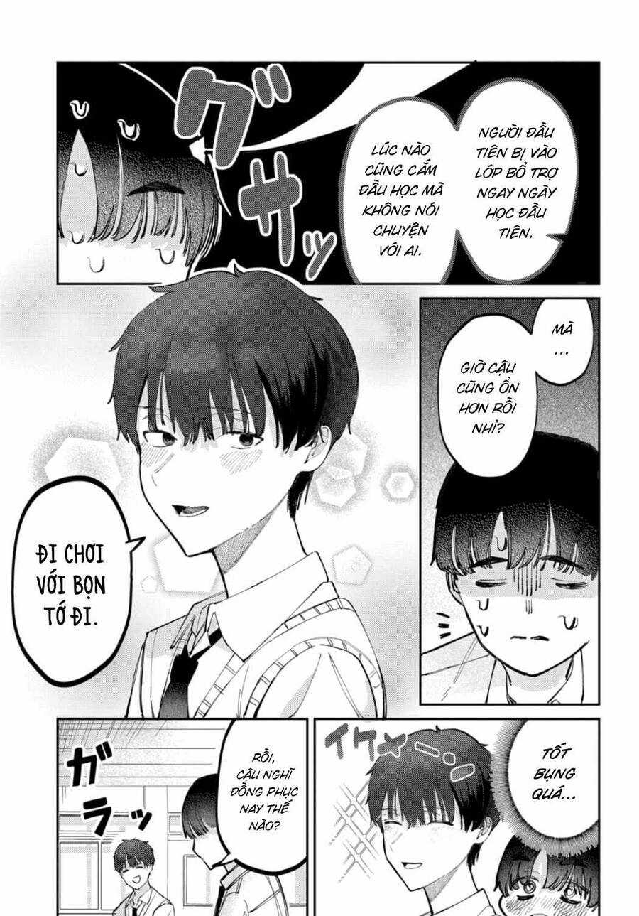 Bí Mật Của Idol, Sau Giờ Học Chapter 17 trang 3